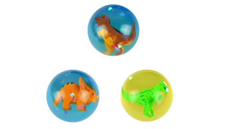 Dinosaur Balls