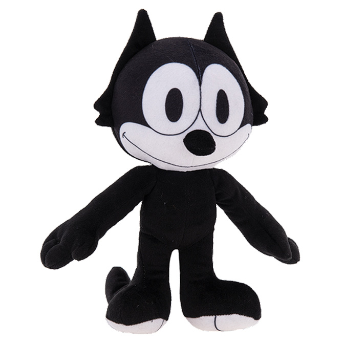 felix the cat stuffed toy