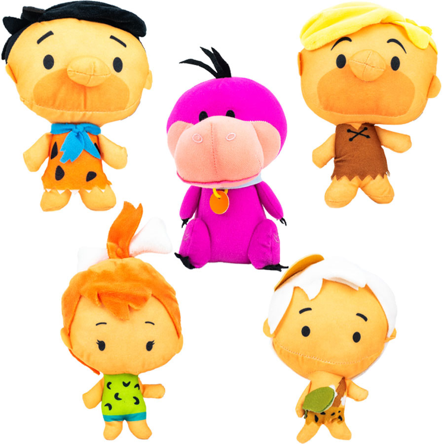 chibi plush