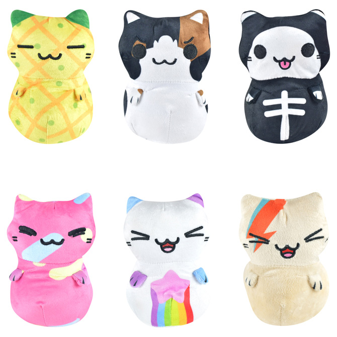 kleptocats plush