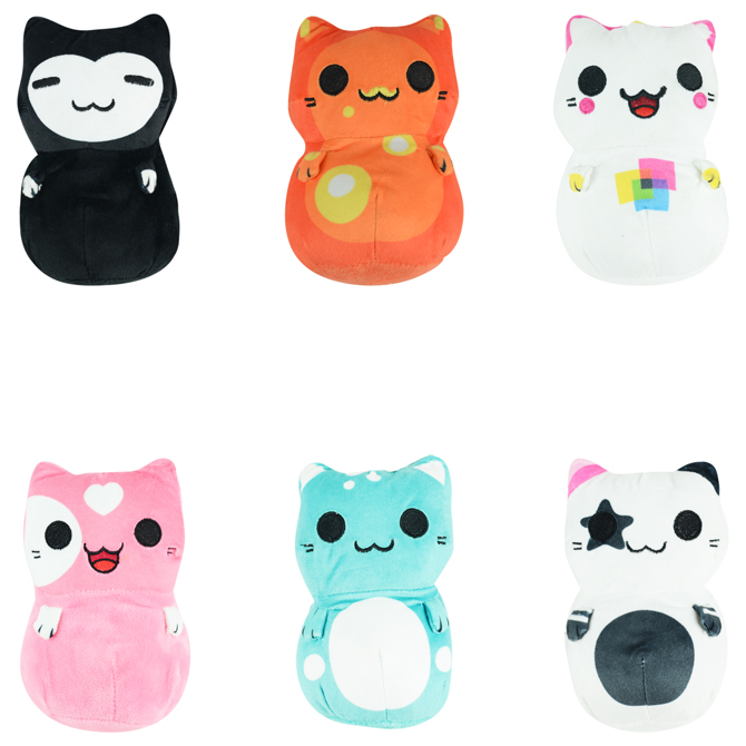 kleptocats big plush