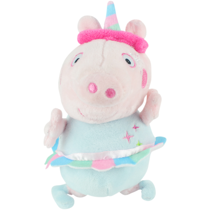 plush peppa pig