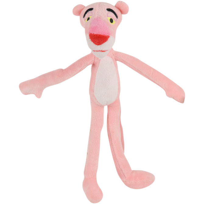 pink panther plush
