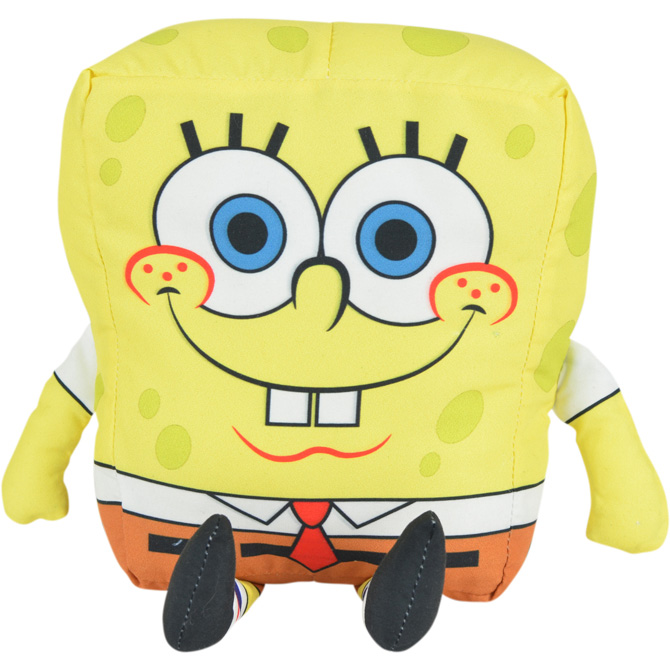sponge bob stuffed