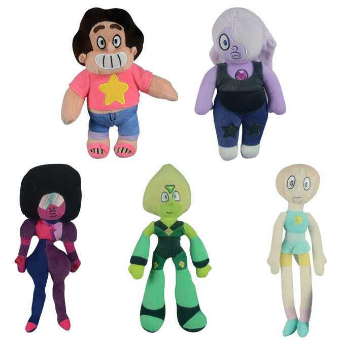 steven universe amethyst plush