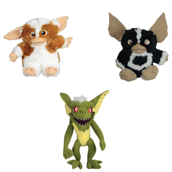 stuffed gremlin