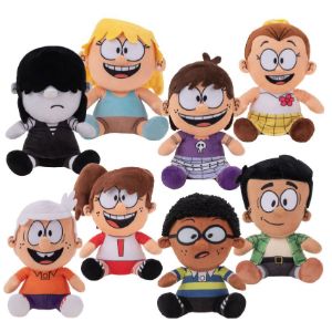 nickelodeon plush