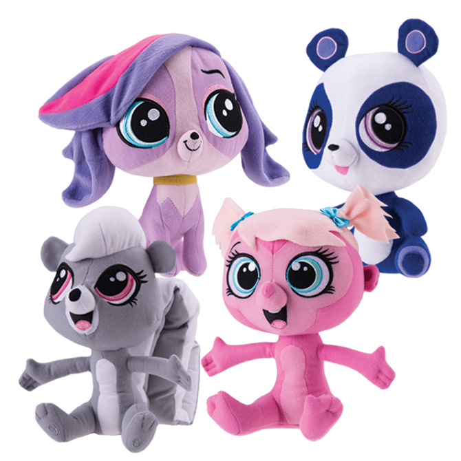 littlest pet shop plush