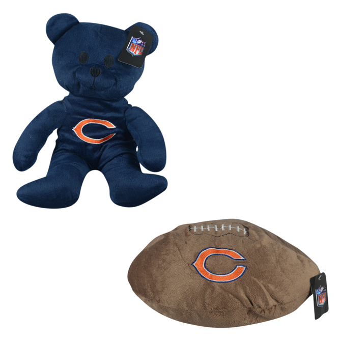 a&a plush bear