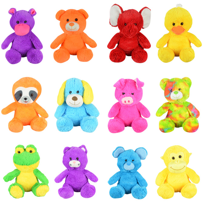 a&a plush inc