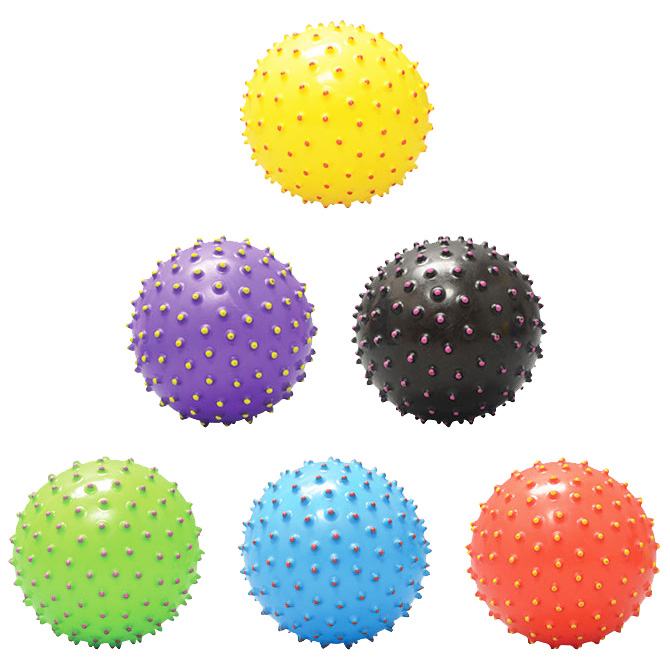knobby balls