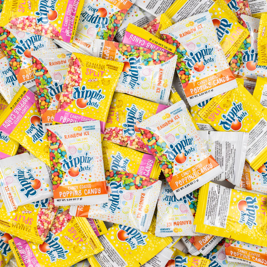 Dippin Dots Popping Candy Bulk Bag A&A Global Industries