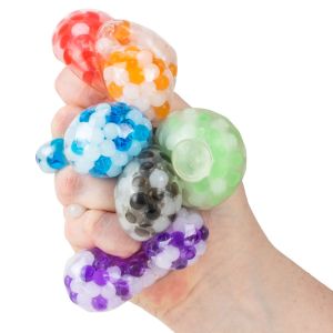 BEBAC-2 Color Bead Balls in 2in Capsules 250pcs