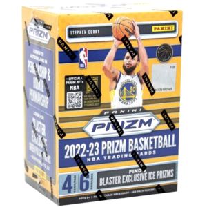 bsk1035-Panini Prizm Basketball Blaster 2022 23 6pcs