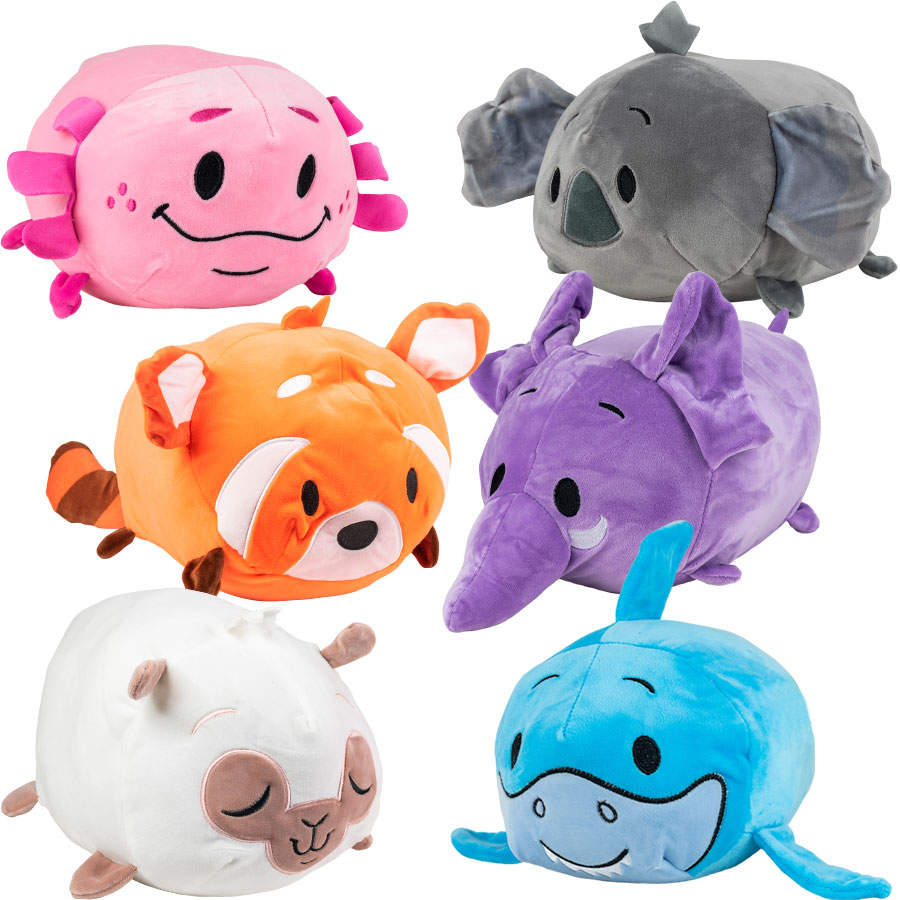 Bun Buns 11in Plush AsstWave 13 A&A Global Industries