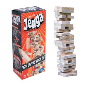 CS1007-Jenga Classic Game