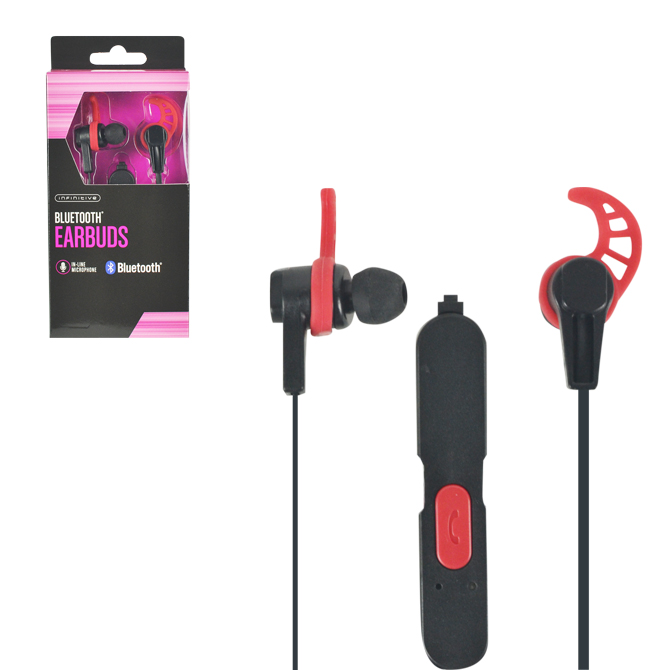 infinitive noise isolating earbuds