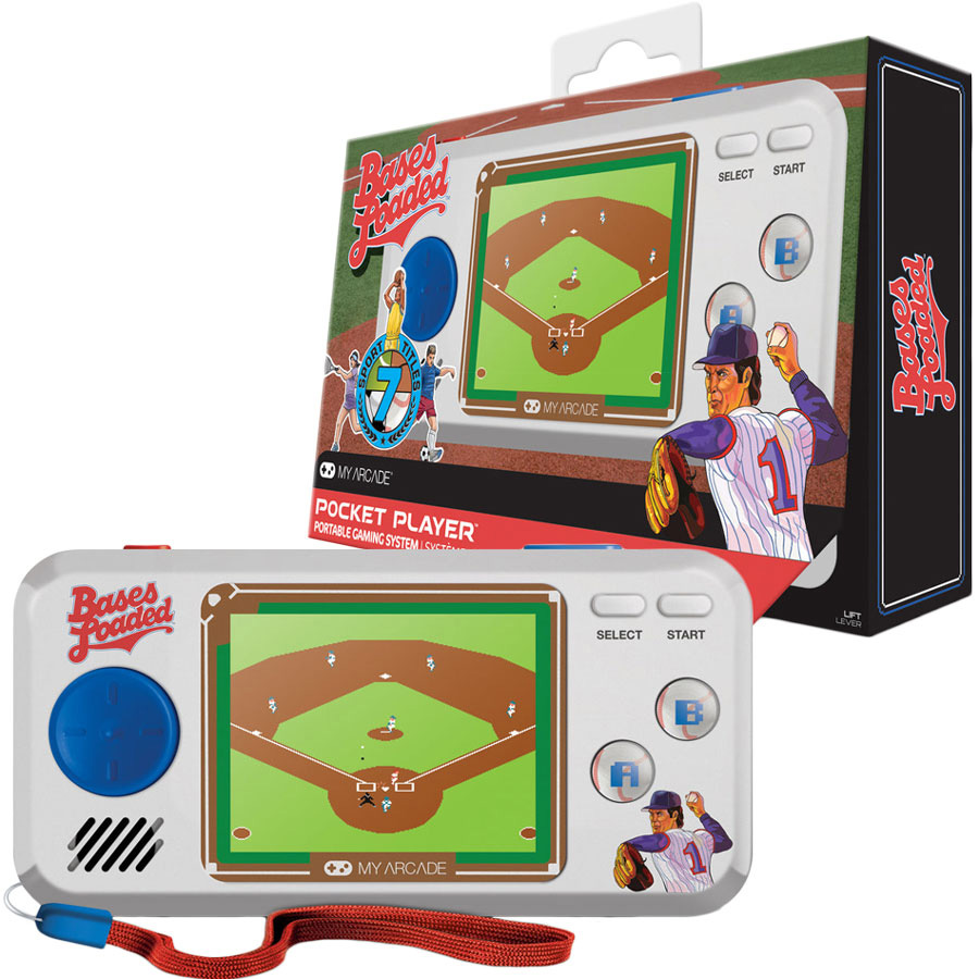 Bases Loaded Pocket Player | A&A Global Industries