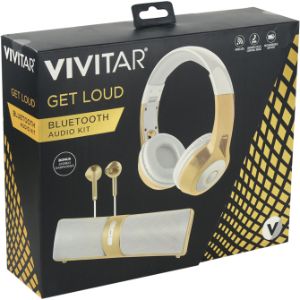 vivitar get loud bluetooth speaker