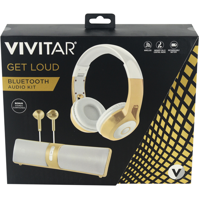 loud earbuds bluetooth