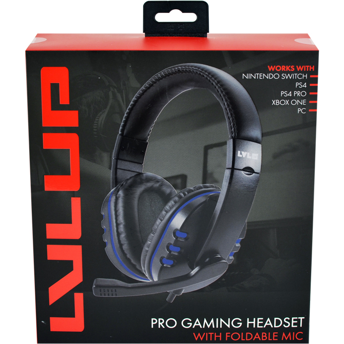 lvl up headphones
