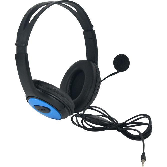 Gaming Headphone with Microphone & Wire | A&A Global ...