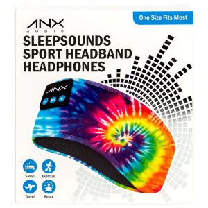 EL0508-Sleepsounds Sports Headband