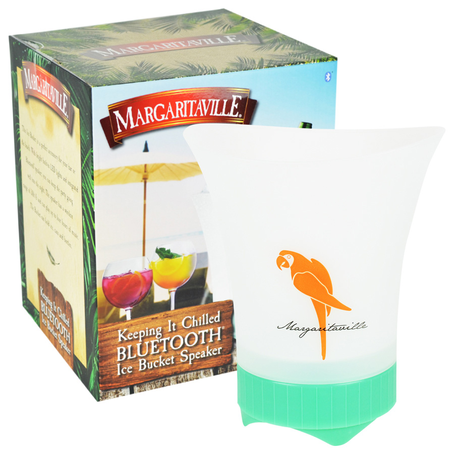 ice bucket bluetooth speaker