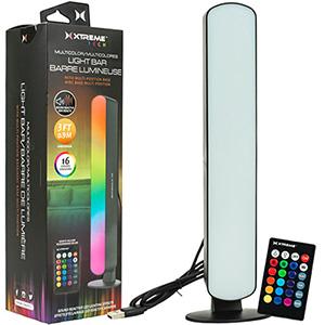 EL0738-Multicolor Lightbar with Multi-Position Base
