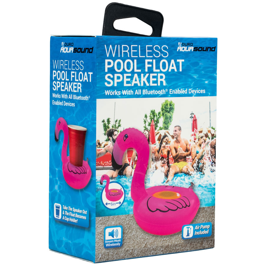 Wireless pool float speaker Clearance