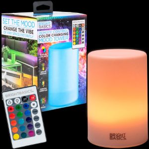 EL1289-Remote Control Color Changing Mood Tower