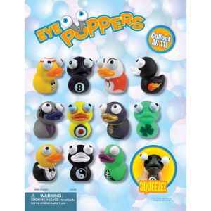 duck popper toy