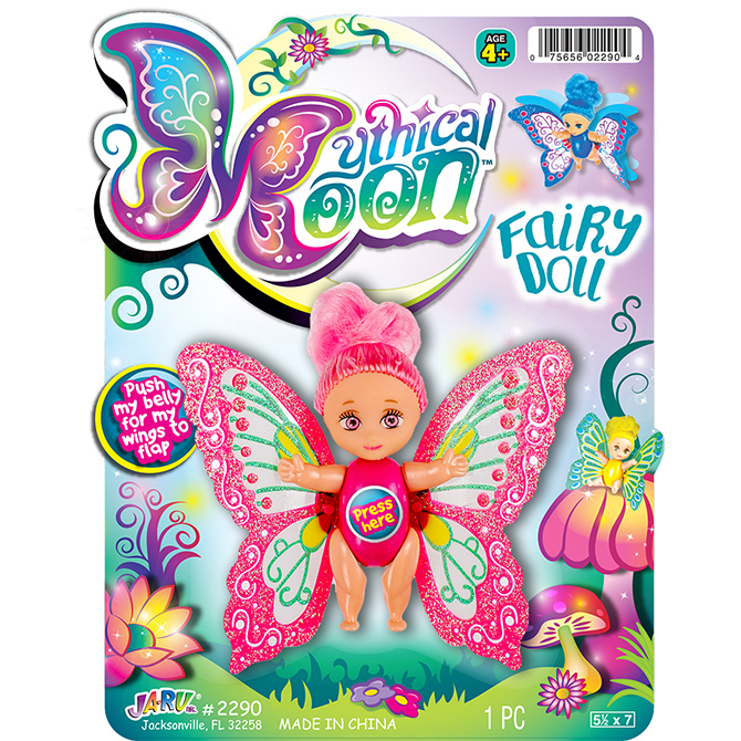 fairy doll