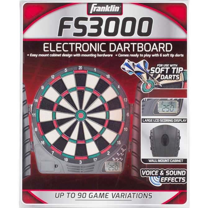 crane lcd dartboard
