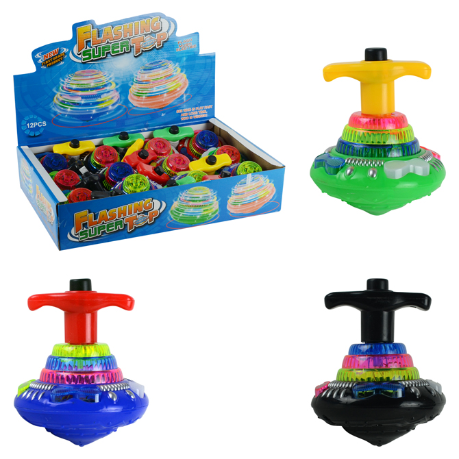 light up top toy