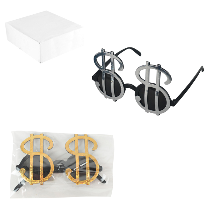 dollar sign sunglasses