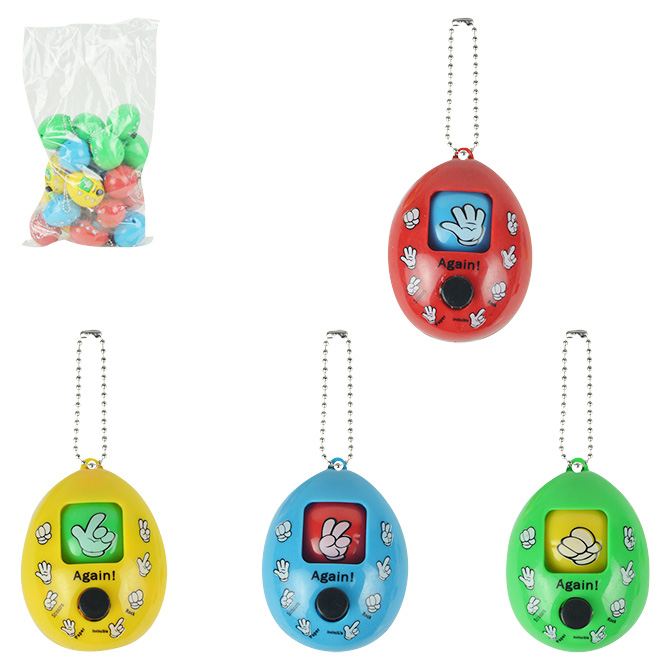 rock paper scissors toy