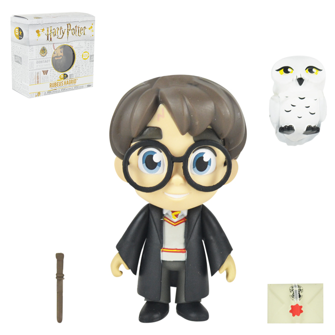 harry potter 5 star vinyl figure