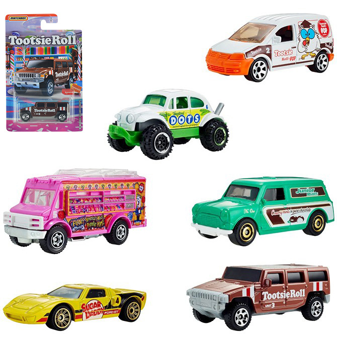 bulk matchbox cars