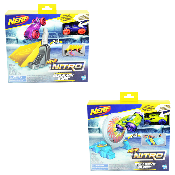 nerf nitro slammin soar