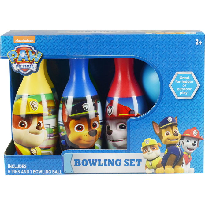 paw patrol skittles set