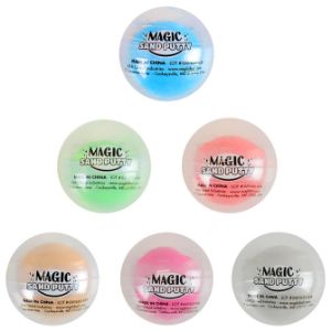 magic sand putty