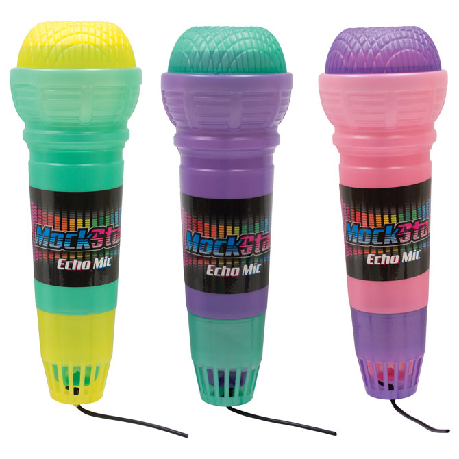 use echo as microphone