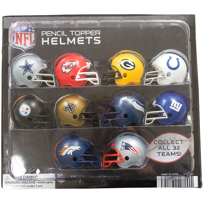 NFL Helmets | A&A Global Industries