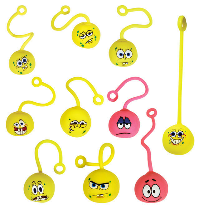 stretchy spongebob toy