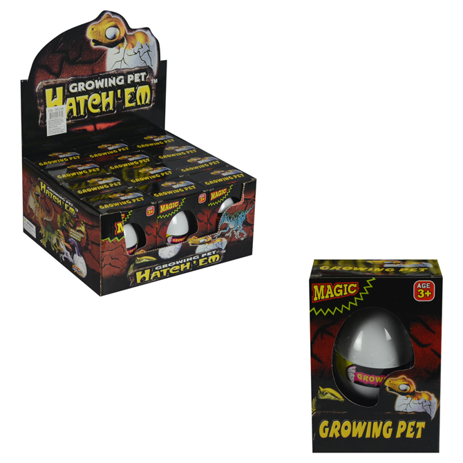 hatchems dinosaur