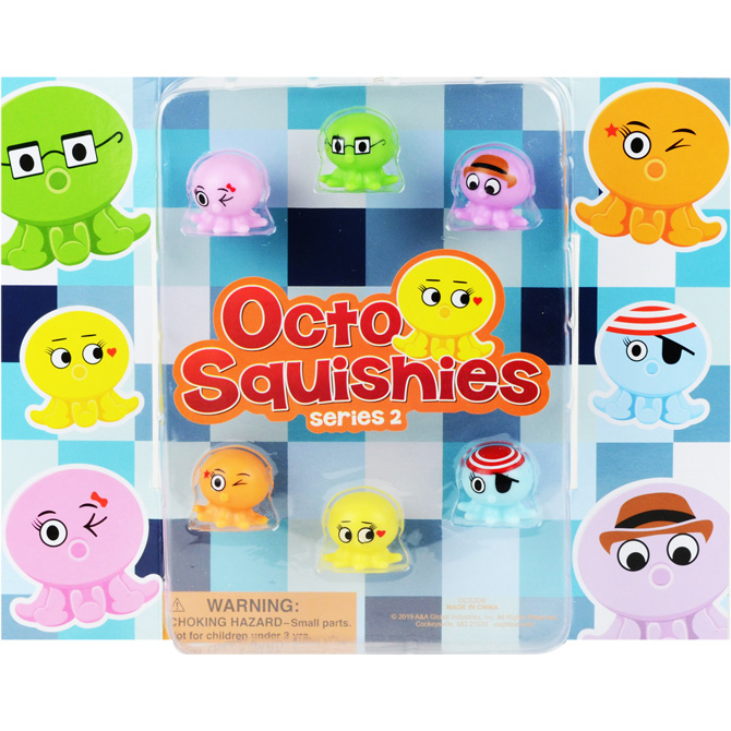2 dollar squishies