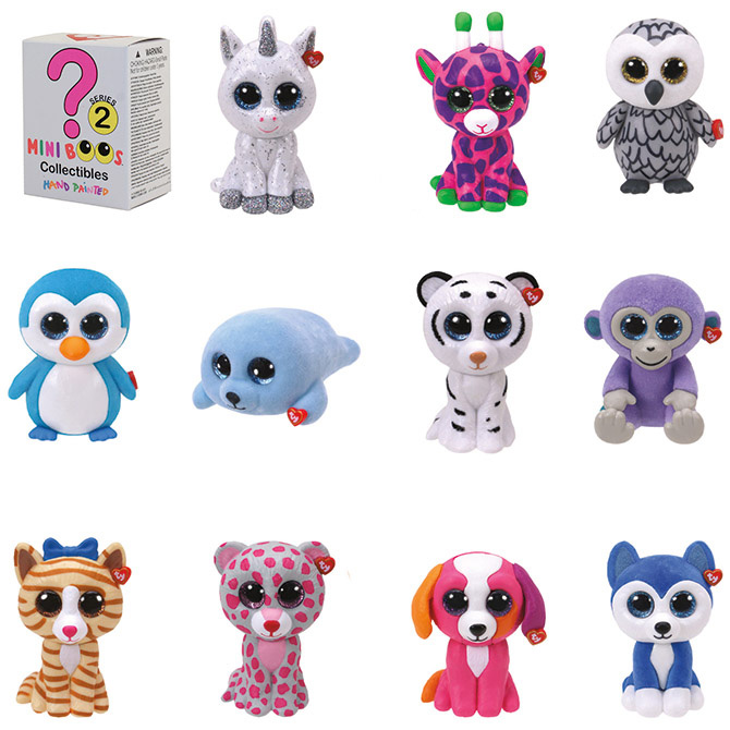 mini boos series 2