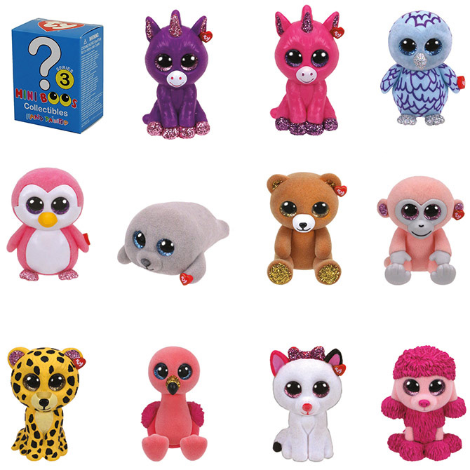 ty mini boos series 3