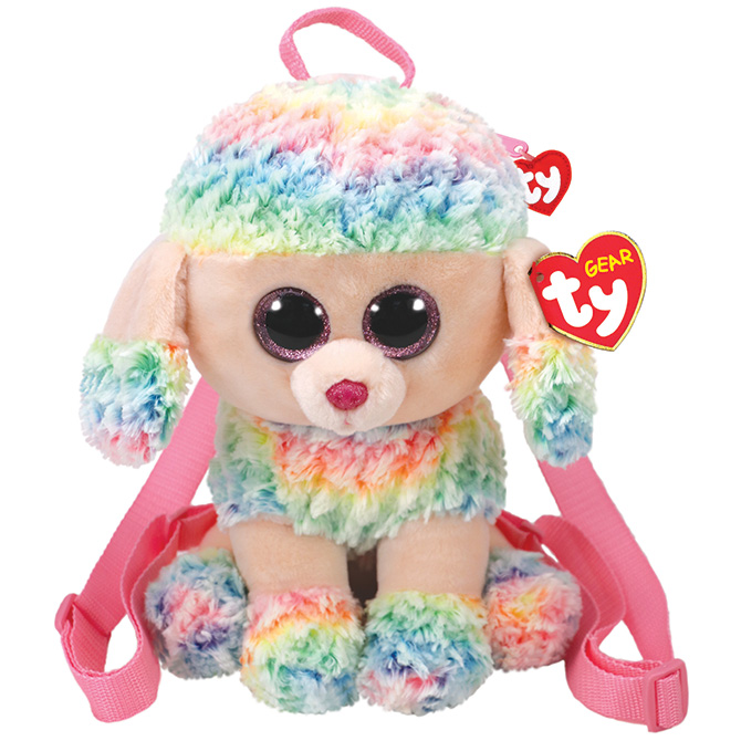 beanie boo backpack